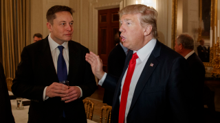 President Trump Says 'I Don't Trust Some Computer to Drive Me Around' According to New Report